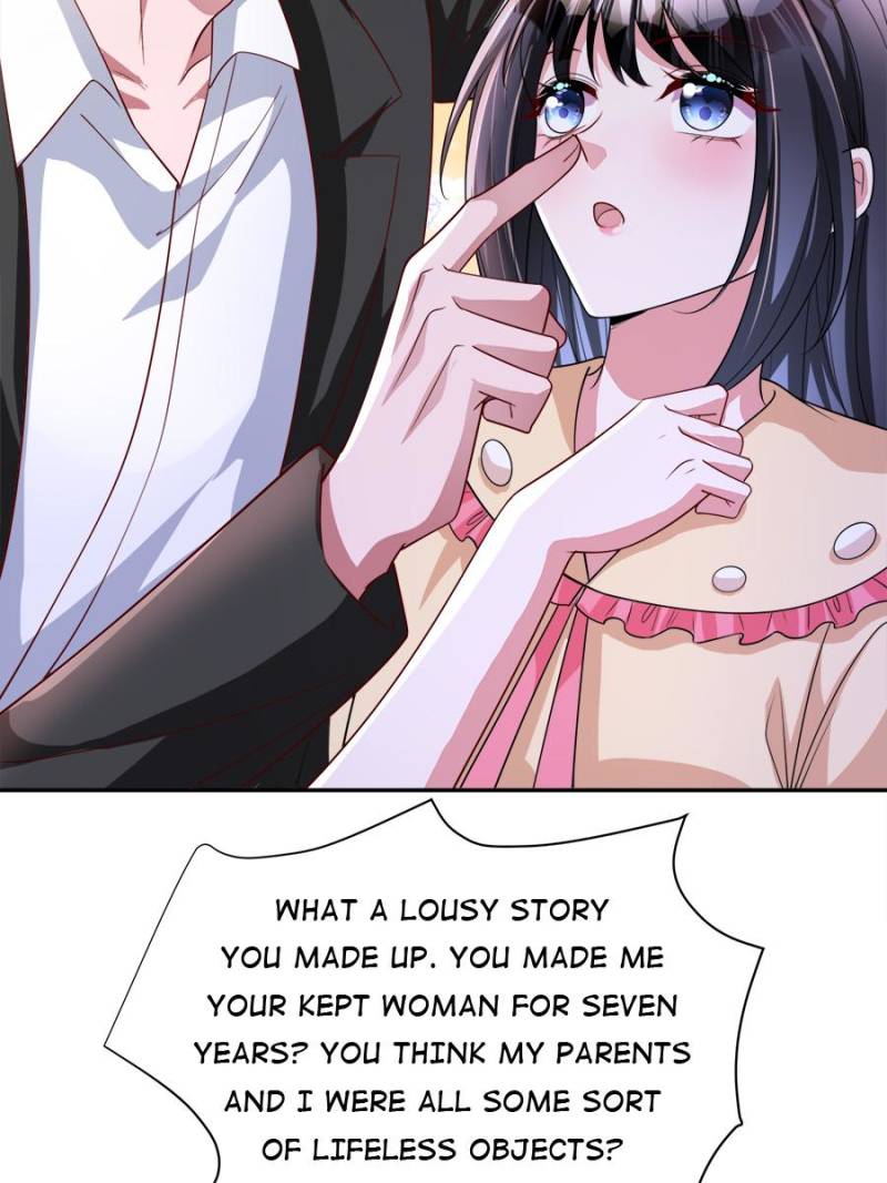 I Was Rocked to the World’s Richest Man in a Matchmaking Office Chapter 138 - Page 24