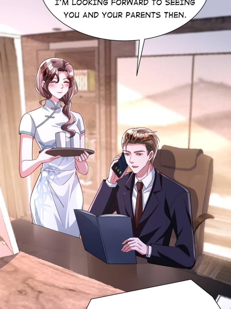 I Was Rocked to the World’s Richest Man in a Matchmaking Office Chapter 138 - Page 40