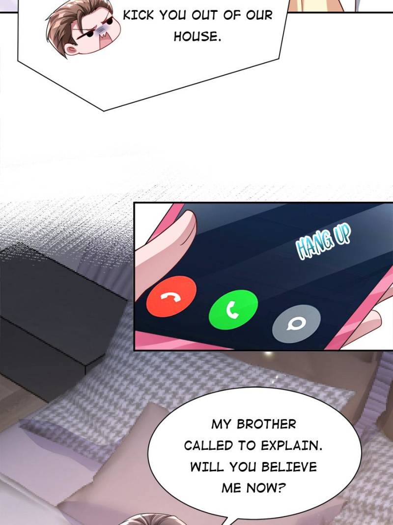 I Was Rocked to the World’s Richest Man in a Matchmaking Office Chapter 138 - Page 44