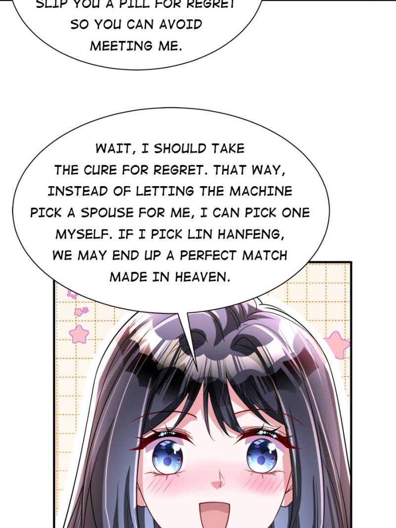 I Was Rocked to the World’s Richest Man in a Matchmaking Office Chapter 138 - Page 46
