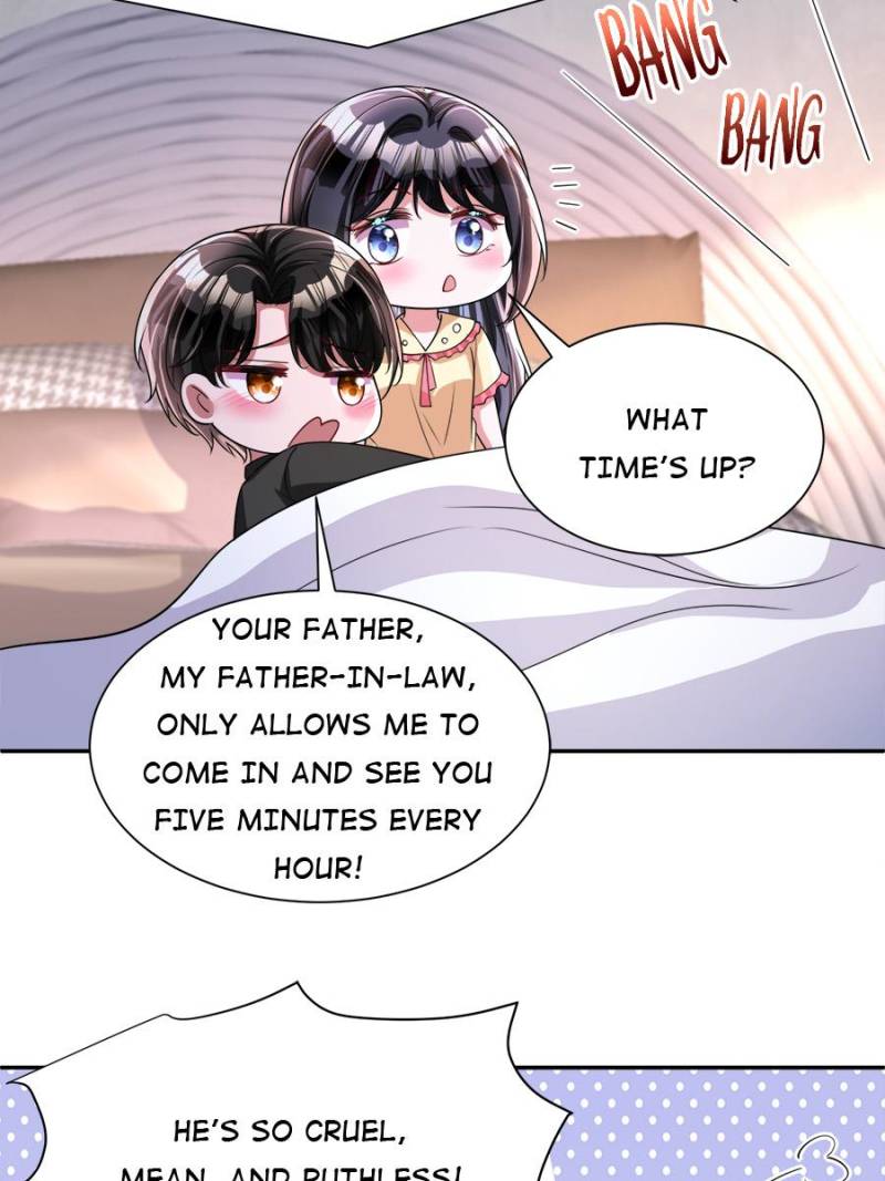 I Was Rocked to the World’s Richest Man in a Matchmaking Office Chapter 138 - Page 8