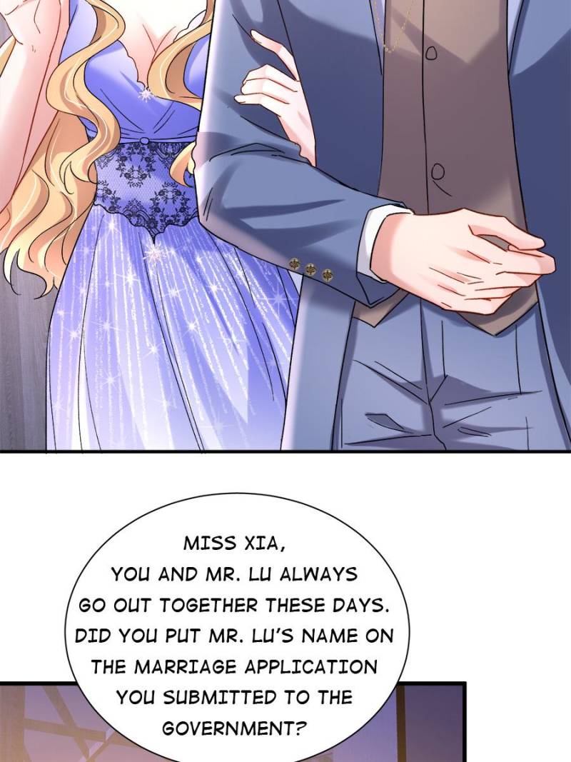 I Was Rocked to the World’s Richest Man in a Matchmaking Office Chapter 139 - Page 38