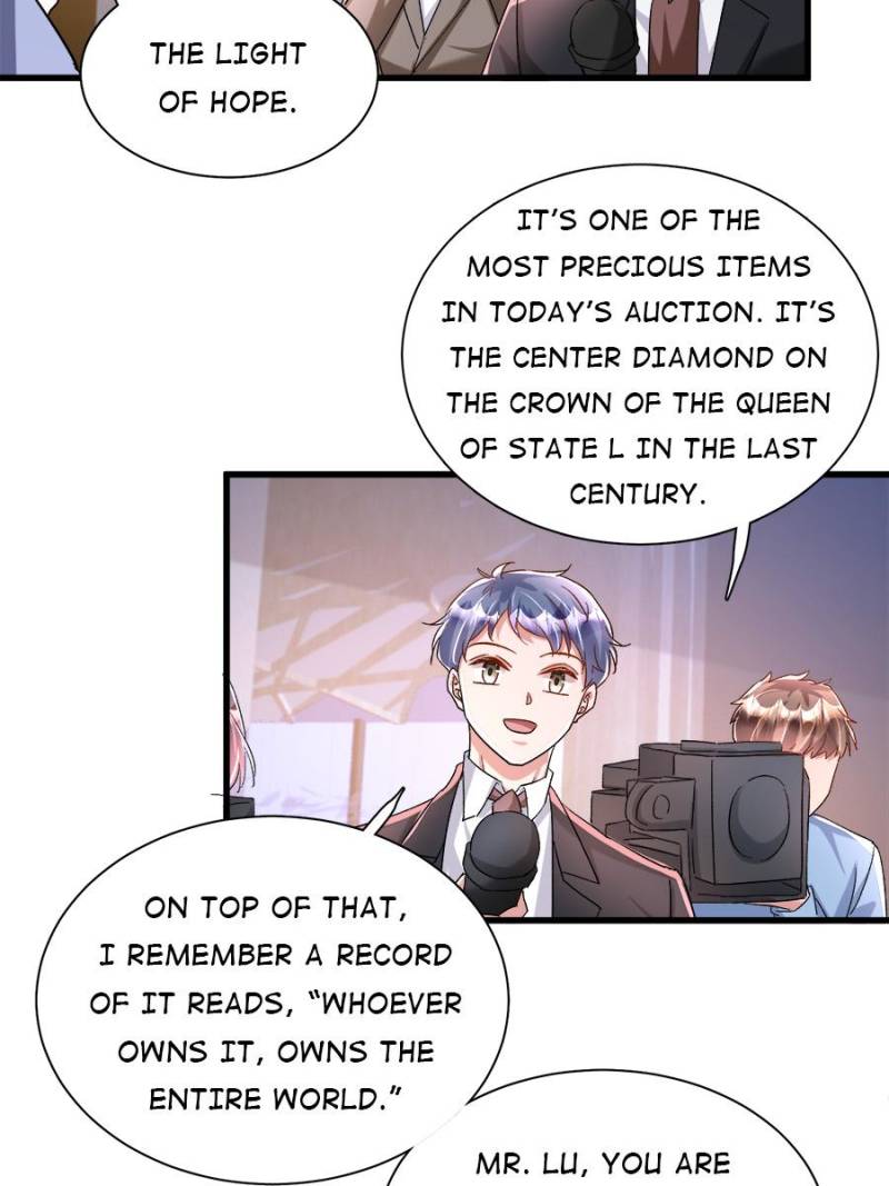I Was Rocked to the World’s Richest Man in a Matchmaking Office Chapter 139 - Page 44