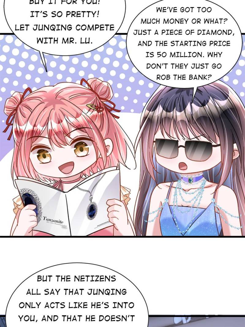 I Was Rocked to the World’s Richest Man in a Matchmaking Office Chapter 139 - Page 50