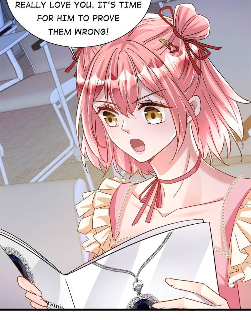 I Was Rocked to the World’s Richest Man in a Matchmaking Office Chapter 139 - Page 51