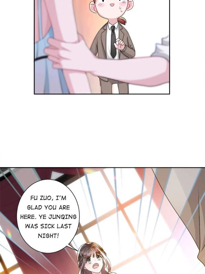 I Was Rocked to the World’s Richest Man in a Matchmaking Office Chapter 14 - Page 29