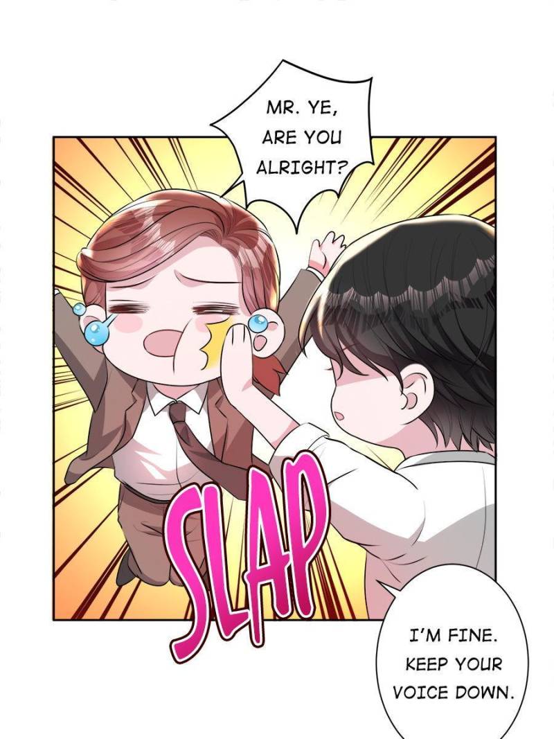I Was Rocked to the World’s Richest Man in a Matchmaking Office Chapter 14 - Page 31