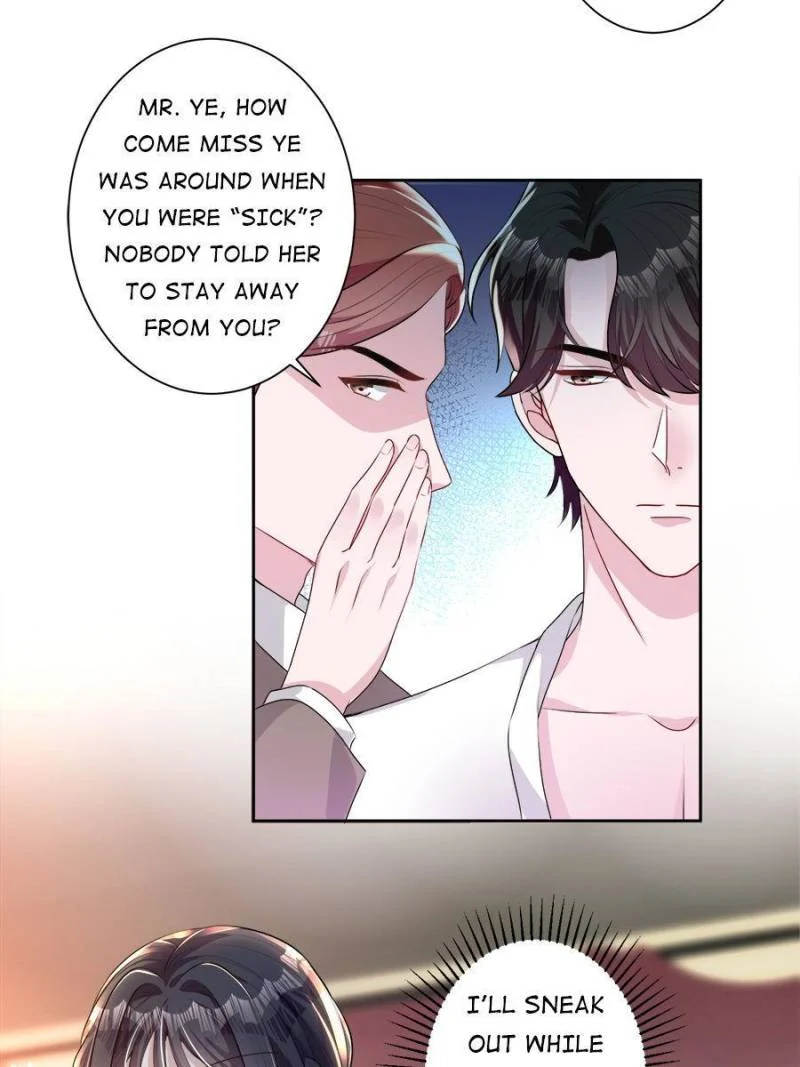 I Was Rocked to the World’s Richest Man in a Matchmaking Office Chapter 14 - Page 32