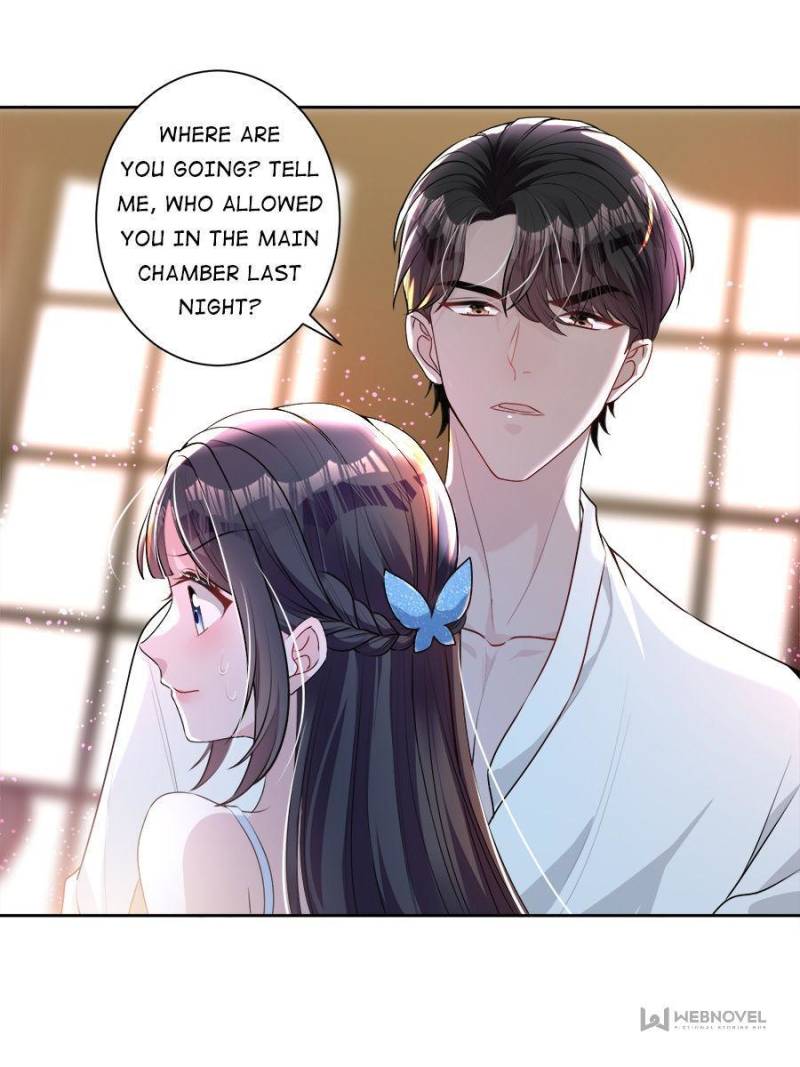 I Was Rocked to the World’s Richest Man in a Matchmaking Office Chapter 14 - Page 35