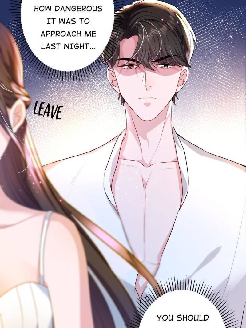 I Was Rocked to the World’s Richest Man in a Matchmaking Office Chapter 14 - Page 38