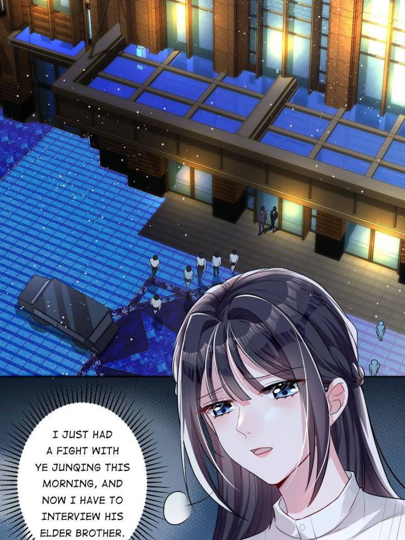 I Was Rocked to the World’s Richest Man in a Matchmaking Office Chapter 14 - Page 44