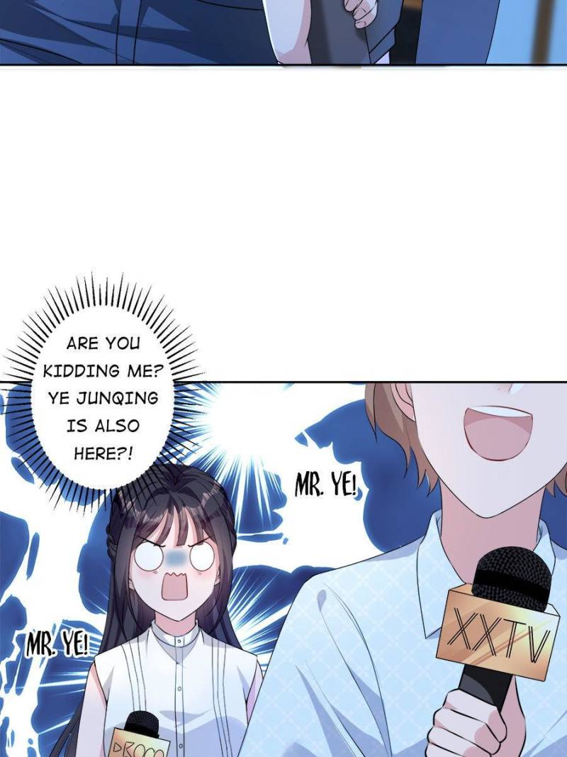 I Was Rocked to the World’s Richest Man in a Matchmaking Office Chapter 14 - Page 47