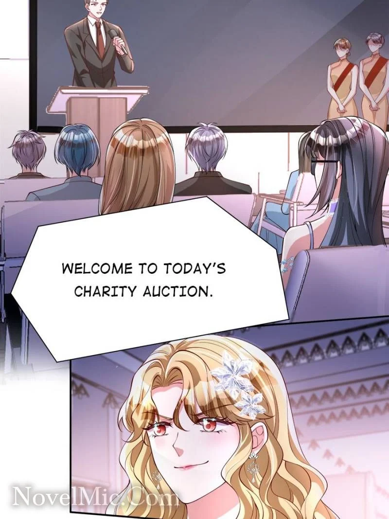 I Was Rocked to the World’s Richest Man in a Matchmaking Office Chapter 140 - Page 14
