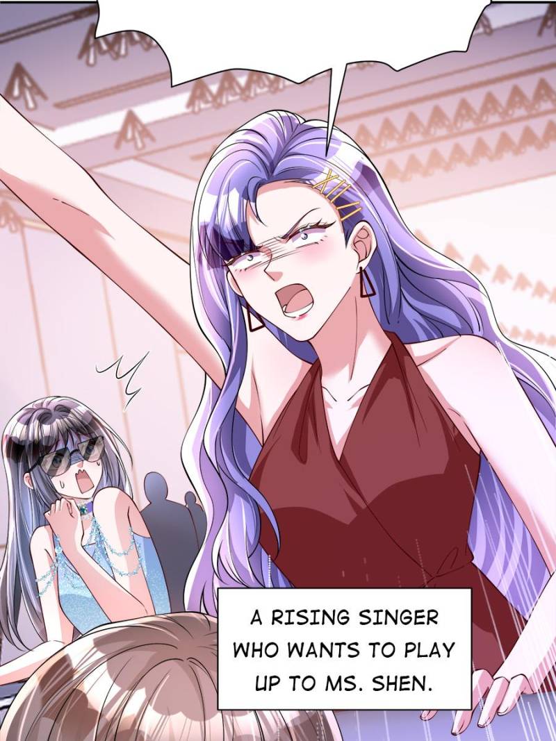 I Was Rocked to the World’s Richest Man in a Matchmaking Office Chapter 140 - Page 19