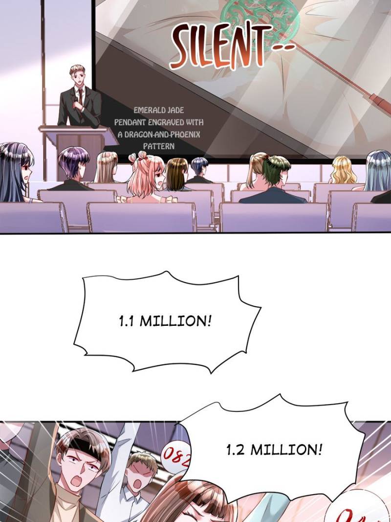 I Was Rocked to the World’s Richest Man in a Matchmaking Office Chapter 140 - Page 24
