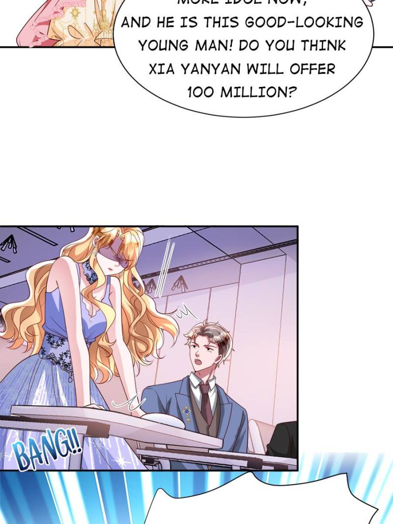 I Was Rocked to the World’s Richest Man in a Matchmaking Office Chapter 140 - Page 43