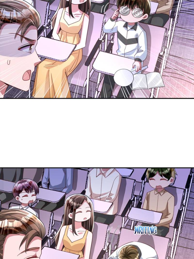 I Was Rocked to the World’s Richest Man in a Matchmaking Office Chapter 140 - Page 46