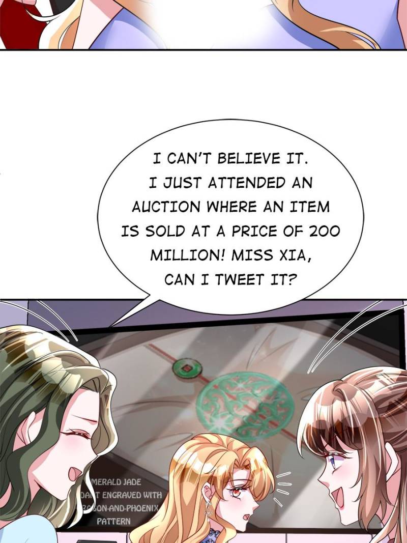 I Was Rocked to the World’s Richest Man in a Matchmaking Office Chapter 140 - Page 50