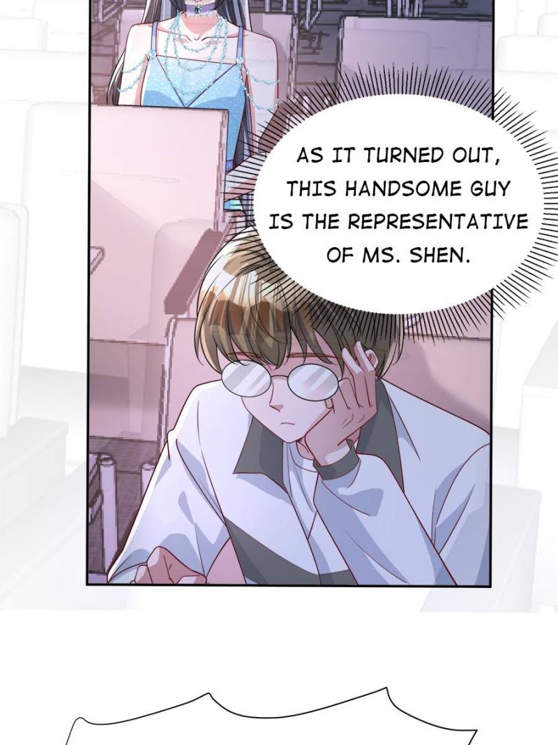 I Was Rocked to the World’s Richest Man in a Matchmaking Office Chapter 140 - Page 54