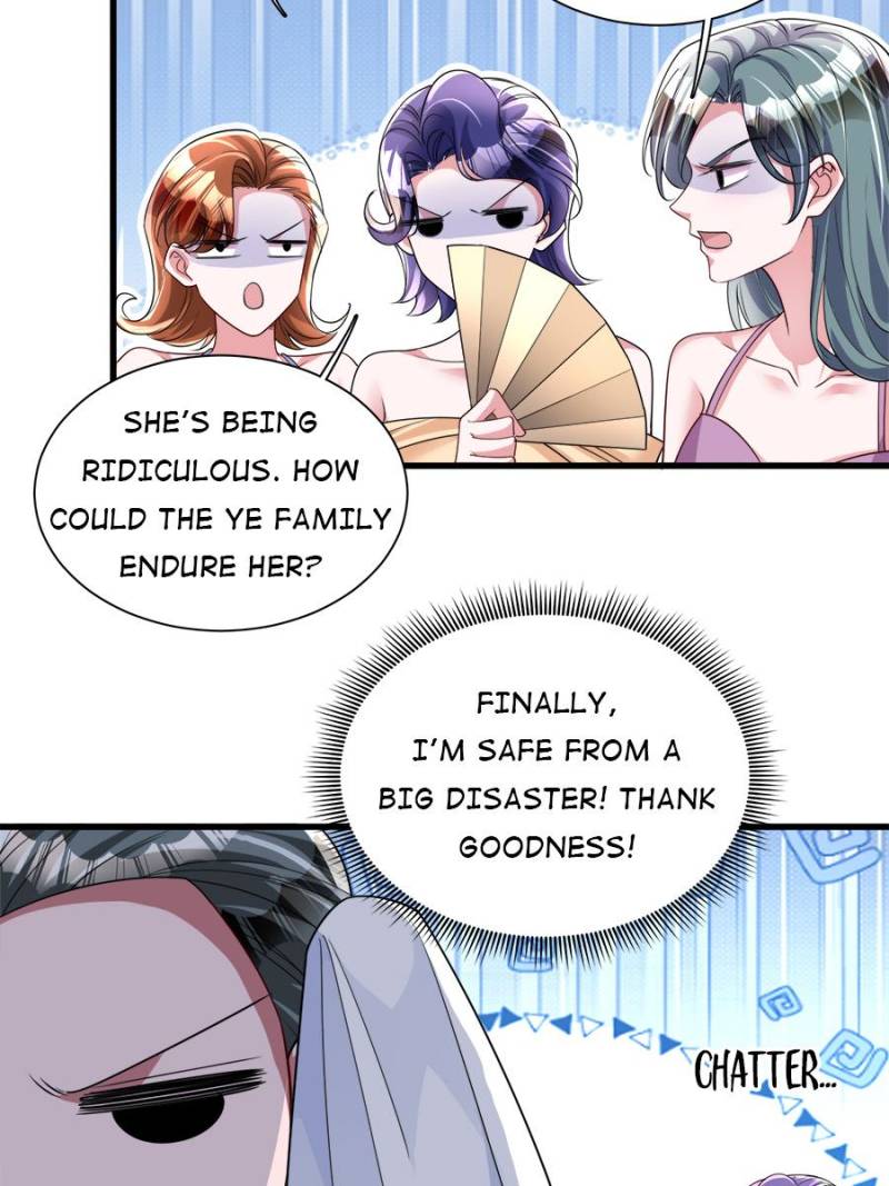 I Was Rocked to the World’s Richest Man in a Matchmaking Office Chapter 141 - Page 19