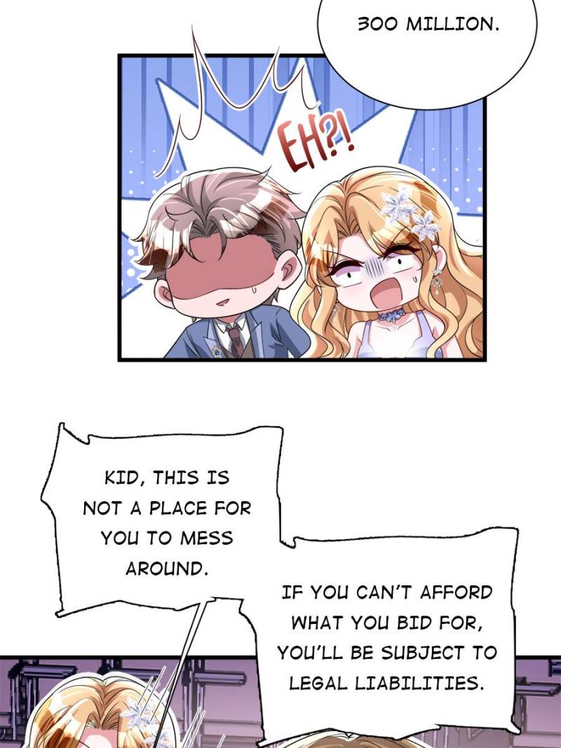 I Was Rocked to the World’s Richest Man in a Matchmaking Office Chapter 141 - Page 34