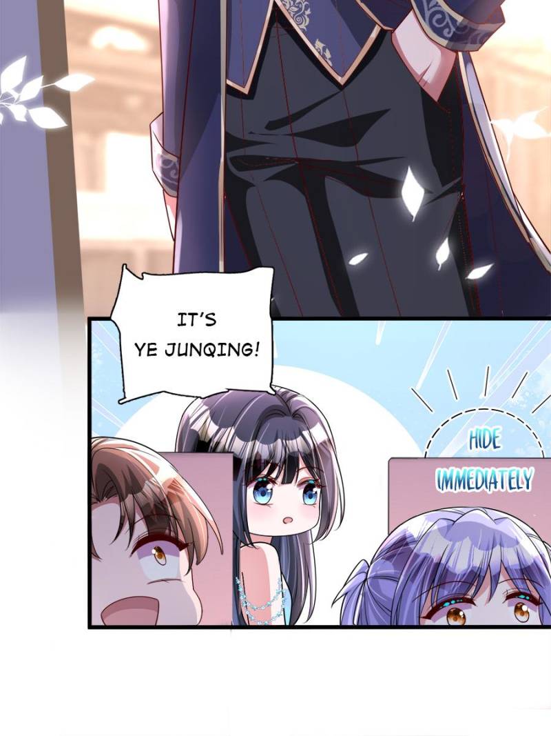 I Was Rocked to the World’s Richest Man in a Matchmaking Office Chapter 141 - Page 41