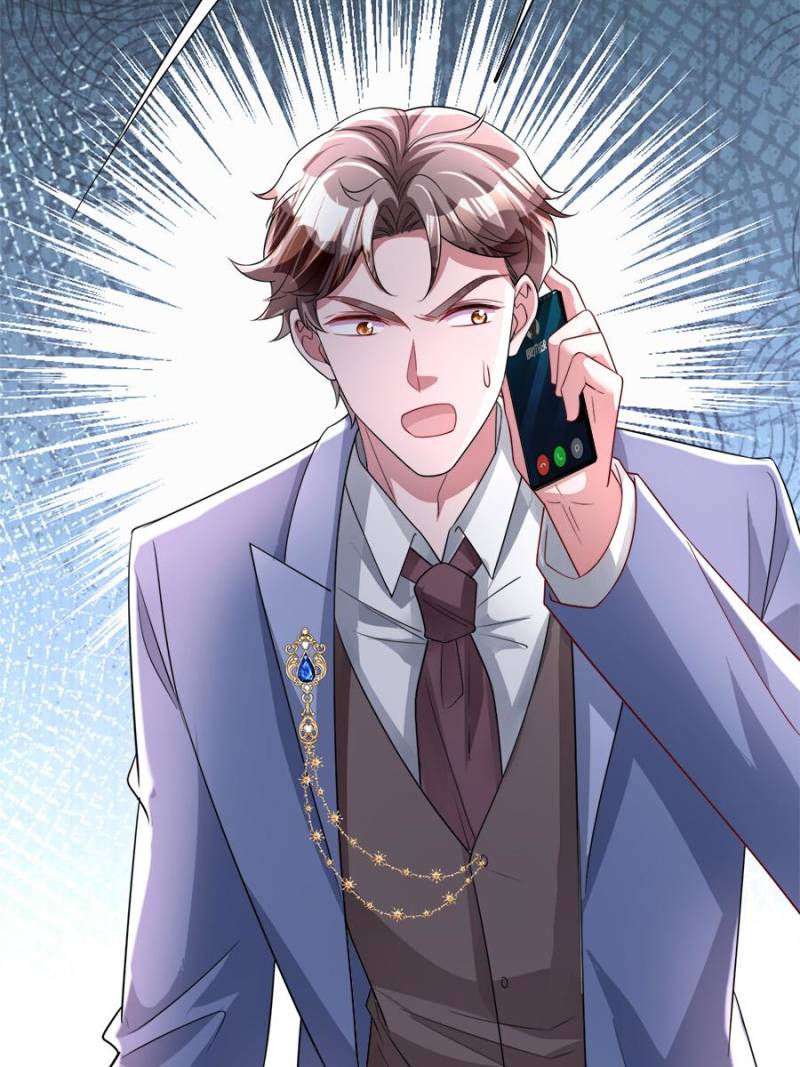 I Was Rocked to the World’s Richest Man in a Matchmaking Office Chapter 141 - Page 47