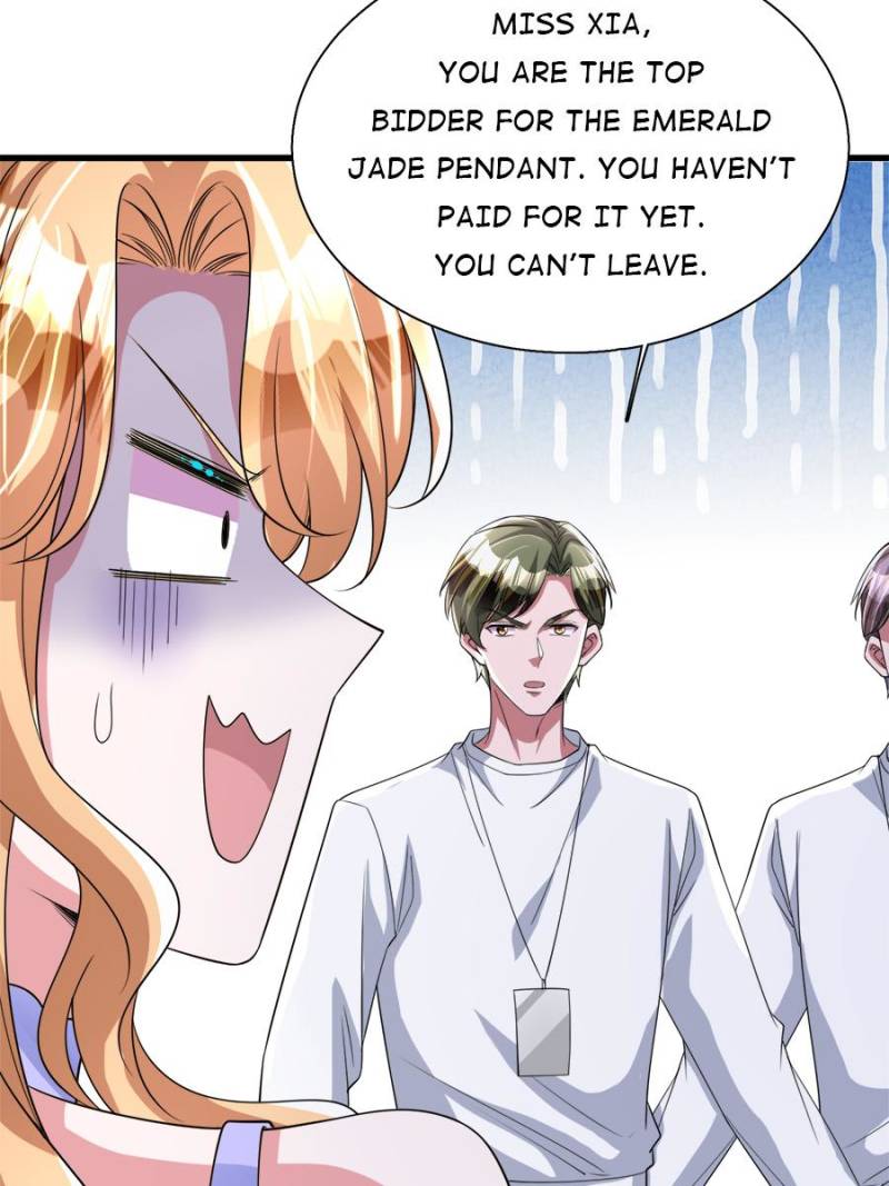 I Was Rocked to the World’s Richest Man in a Matchmaking Office Chapter 141 - Page 54