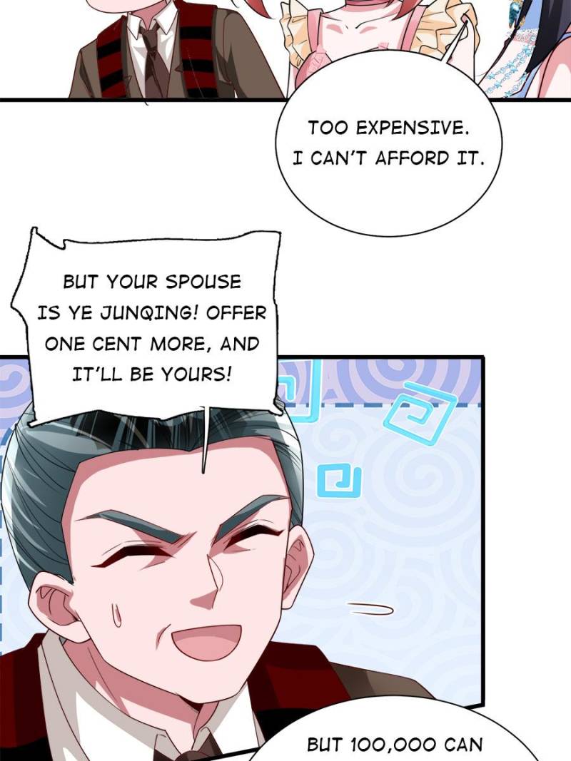 I Was Rocked to the World’s Richest Man in a Matchmaking Office Chapter 141 - Page 8