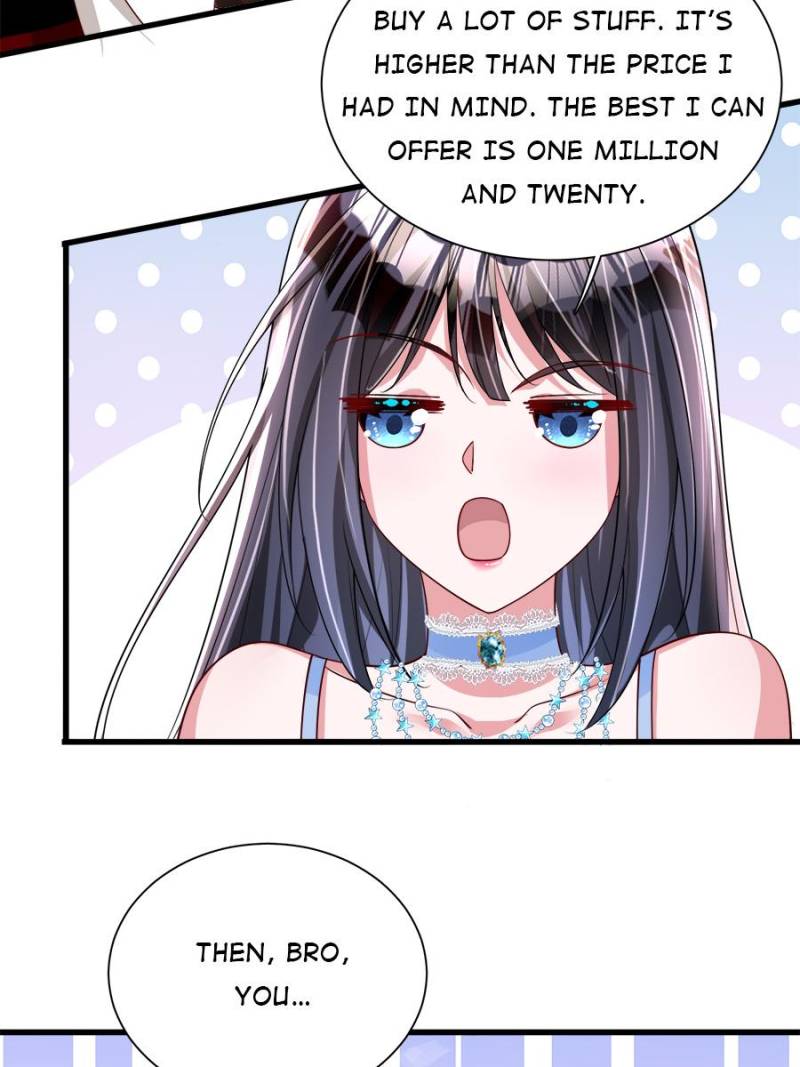 I Was Rocked to the World’s Richest Man in a Matchmaking Office Chapter 141 - Page 9