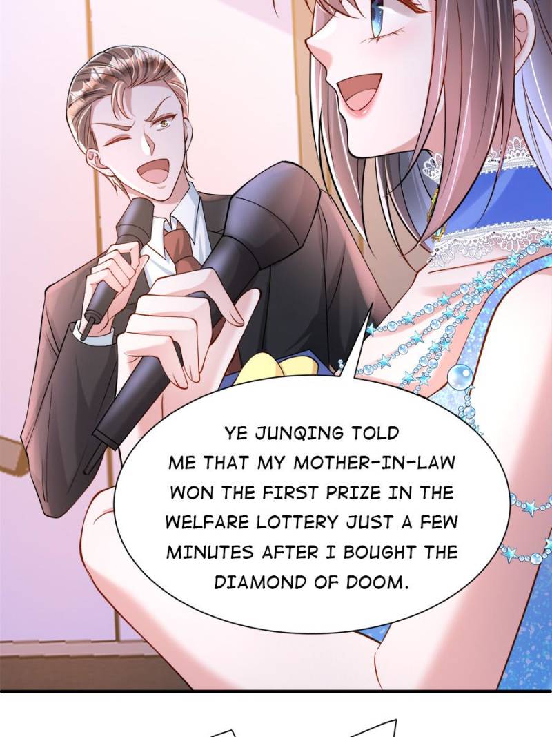 I Was Rocked to the World’s Richest Man in a Matchmaking Office Chapter 142 - Page 23