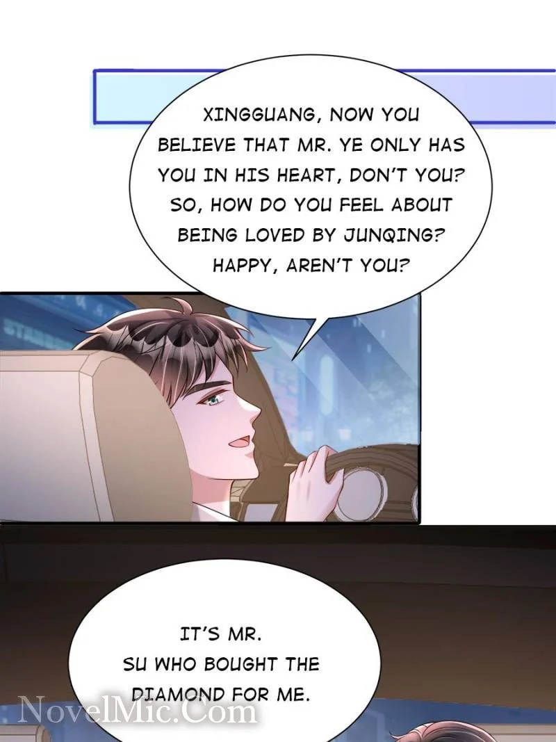 I Was Rocked to the World’s Richest Man in a Matchmaking Office Chapter 142 - Page 30