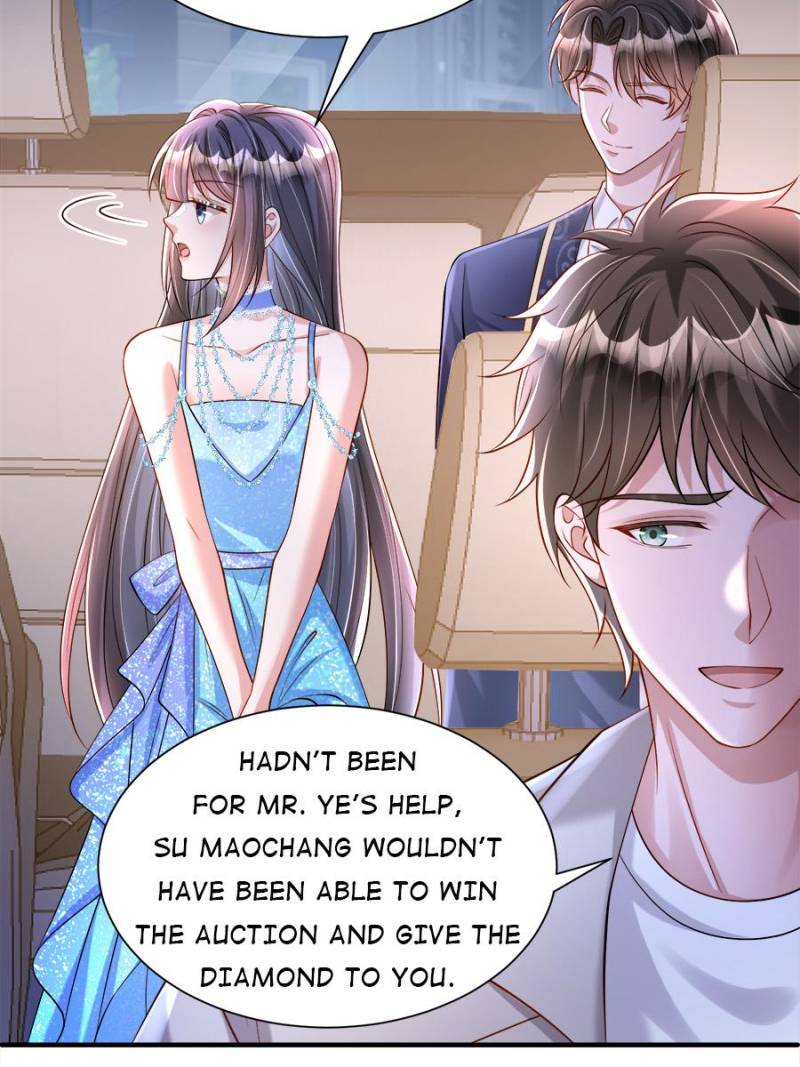 I Was Rocked to the World’s Richest Man in a Matchmaking Office Chapter 142 - Page 31