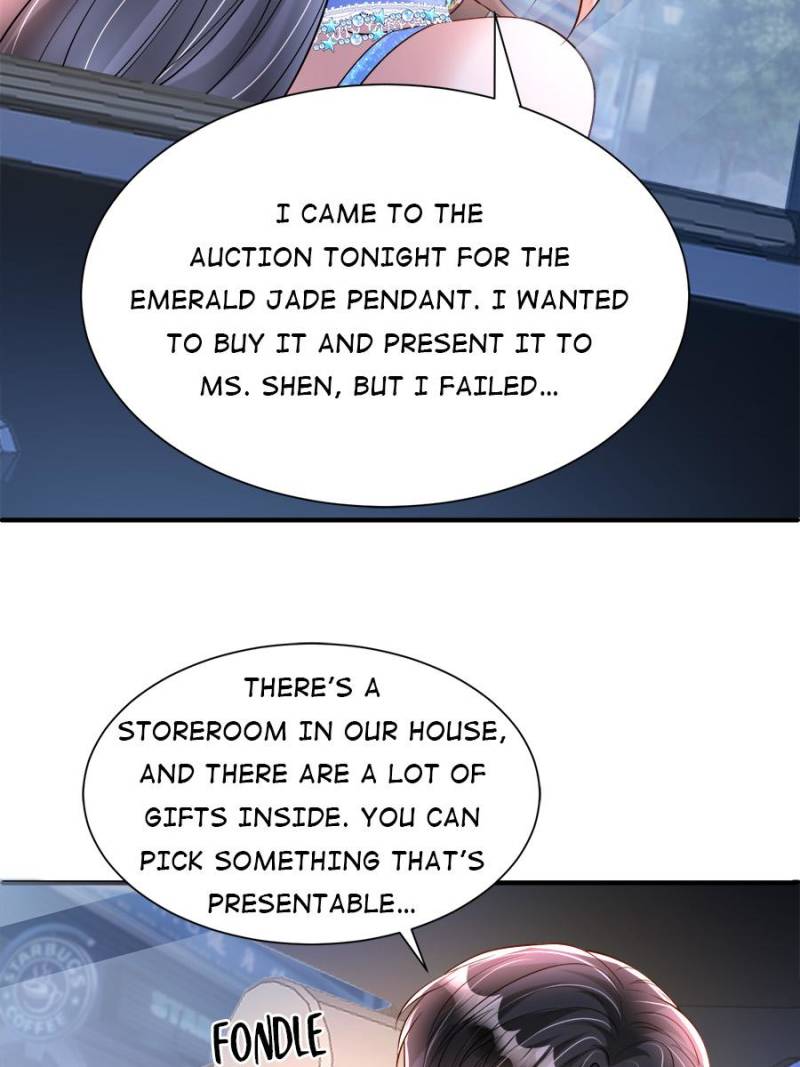 I Was Rocked to the World’s Richest Man in a Matchmaking Office Chapter 142 - Page 33