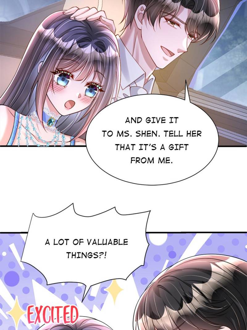 I Was Rocked to the World’s Richest Man in a Matchmaking Office Chapter 142 - Page 34