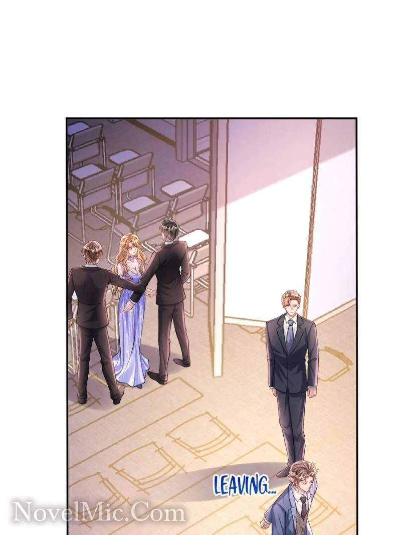 I Was Rocked to the World’s Richest Man in a Matchmaking Office Chapter 142 - Page 5