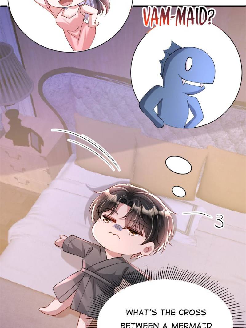 I Was Rocked to the World’s Richest Man in a Matchmaking Office Chapter 142 - Page 47