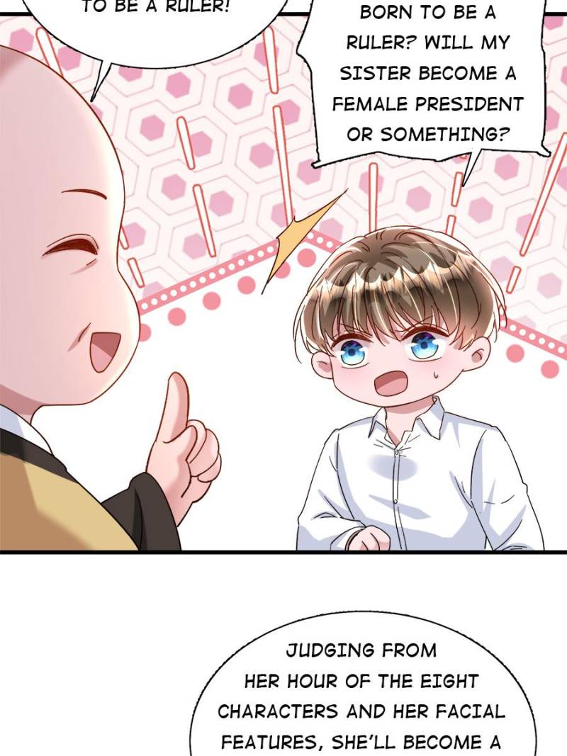 I Was Rocked to the World’s Richest Man in a Matchmaking Office Chapter 143 - Page 34