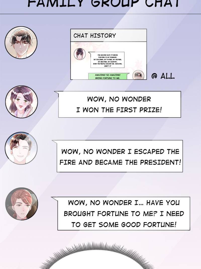 I Was Rocked to the World’s Richest Man in a Matchmaking Office Chapter 143 - Page 43