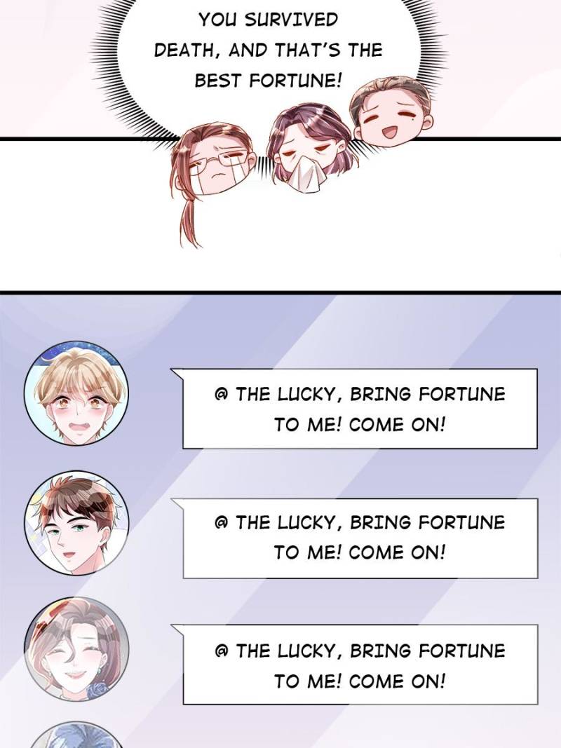 I Was Rocked to the World’s Richest Man in a Matchmaking Office Chapter 143 - Page 44