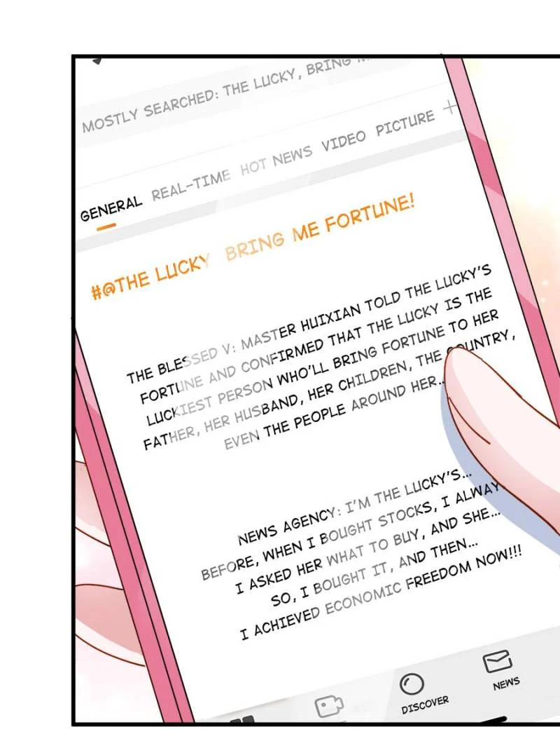 I Was Rocked to the World’s Richest Man in a Matchmaking Office Chapter 143 - Page 49