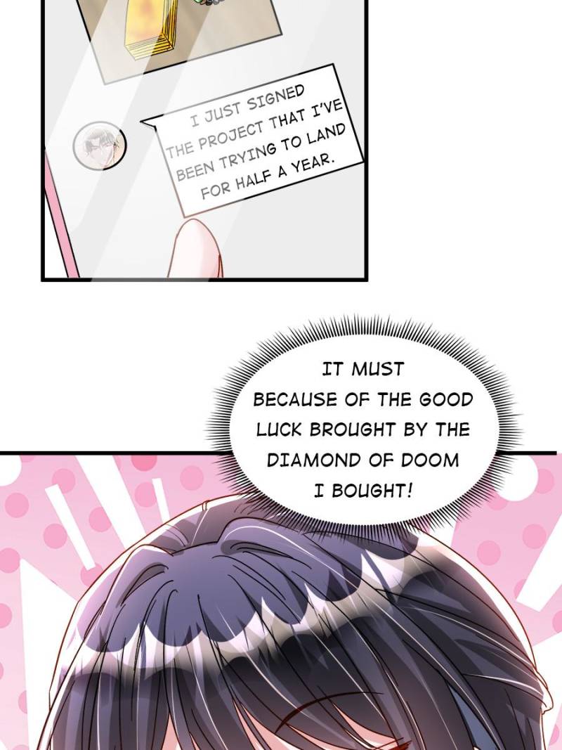 I Was Rocked to the World’s Richest Man in a Matchmaking Office Chapter 143 - Page 7