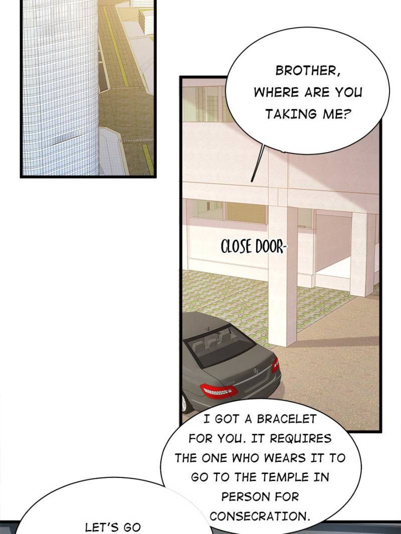 I Was Rocked to the World’s Richest Man in a Matchmaking Office Chapter 143 - Page 9