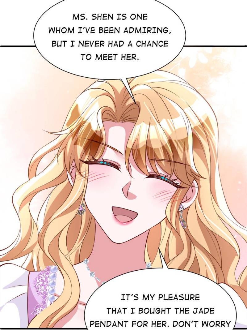 I Was Rocked to the World’s Richest Man in a Matchmaking Office Chapter 144 - Page 13