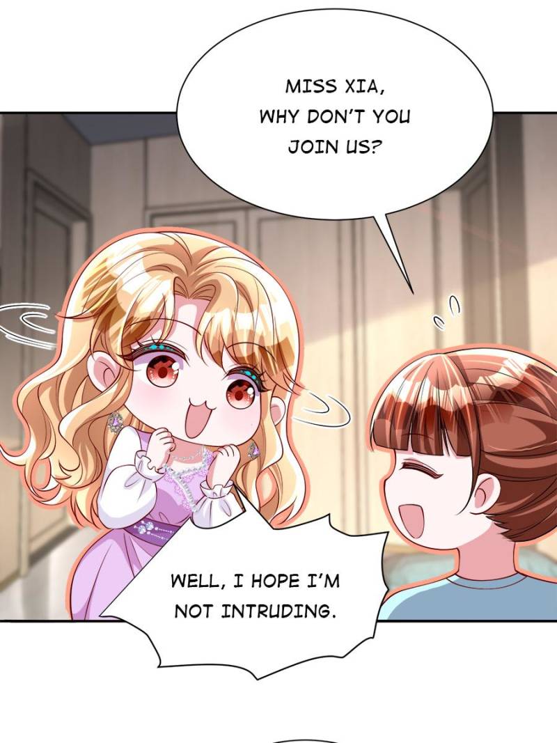 I Was Rocked to the World’s Richest Man in a Matchmaking Office Chapter 144 - Page 21