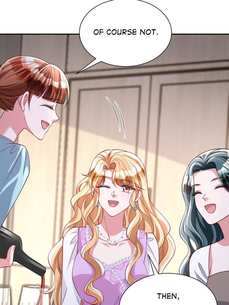I Was Rocked to the World’s Richest Man in a Matchmaking Office Chapter 144 - Page 22
