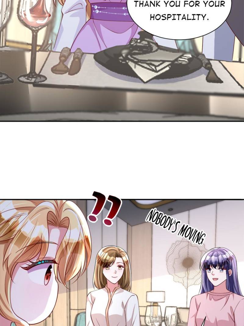 I Was Rocked to the World’s Richest Man in a Matchmaking Office Chapter 144 - Page 23