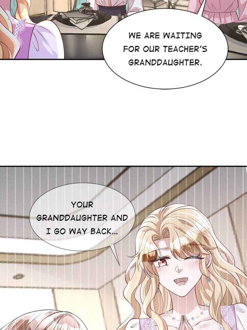 I Was Rocked to the World’s Richest Man in a Matchmaking Office Chapter 144 - Page 24