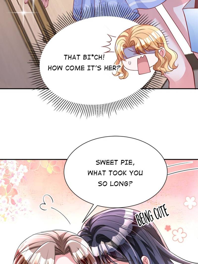 I Was Rocked to the World’s Richest Man in a Matchmaking Office Chapter 144 - Page 28