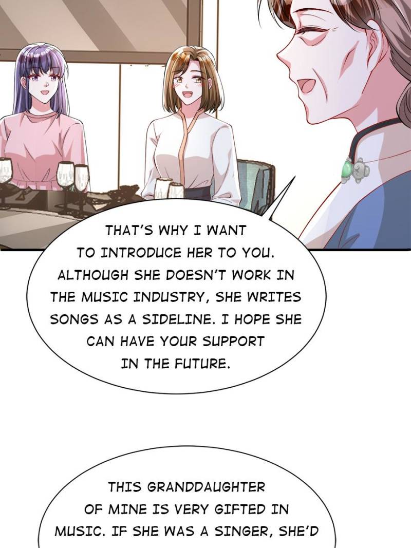 I Was Rocked to the World’s Richest Man in a Matchmaking Office Chapter 144 - Page 4